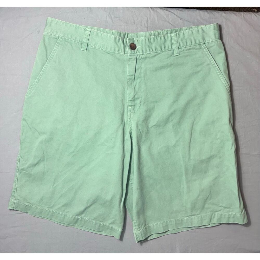 Faded Glory Shorts Men’s 38 Green